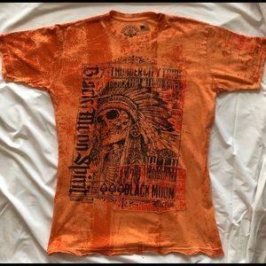 Men’s t shirt, wore 2 times. Very nice condition.